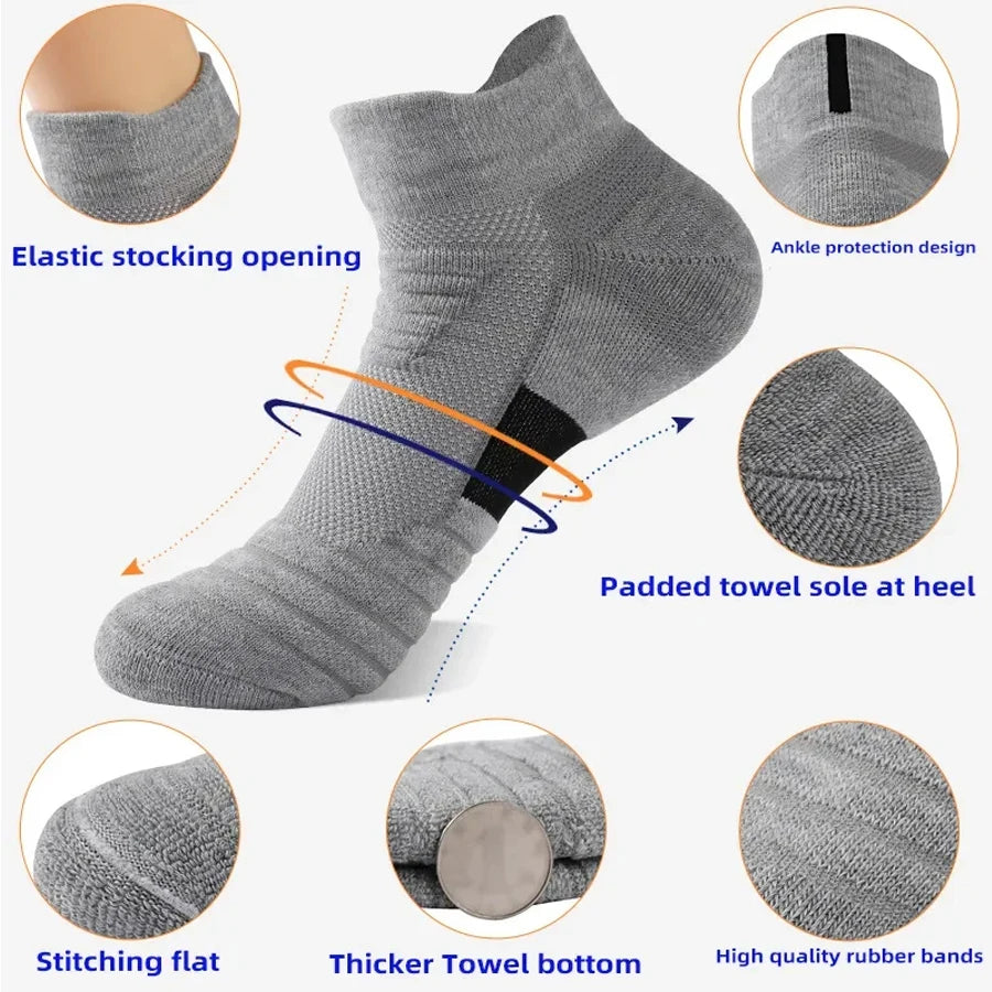Anti-slip Socks