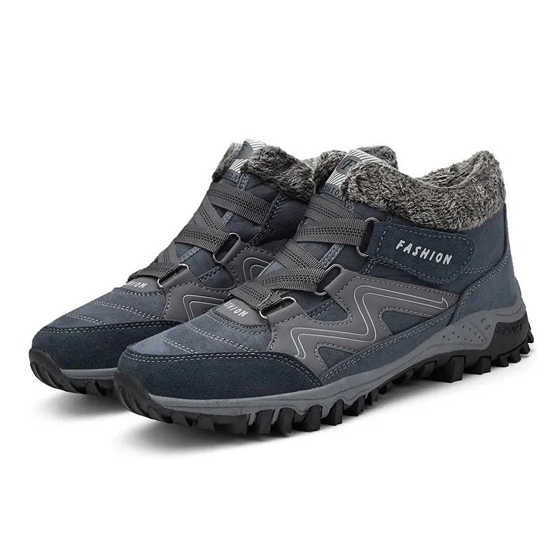 SoolivComfort - WinterBoots Vibram High-Traction Sole