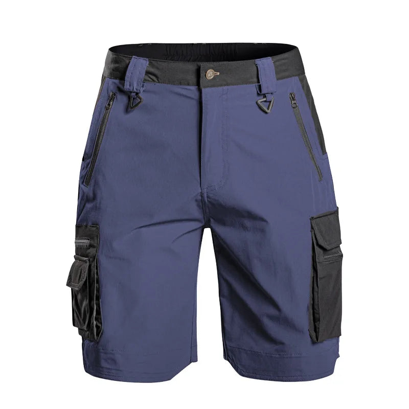 Buy 1 Get 2 Free - DryFlex Tactical Cargo Shorts
