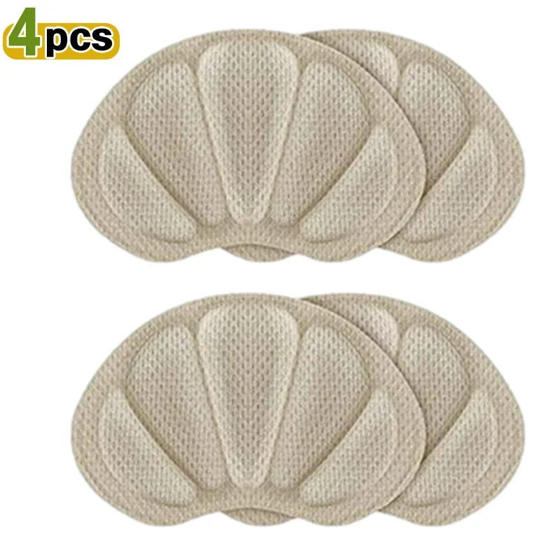Ultimate Comfort Heel Cushion Pads: Relieve & Protect