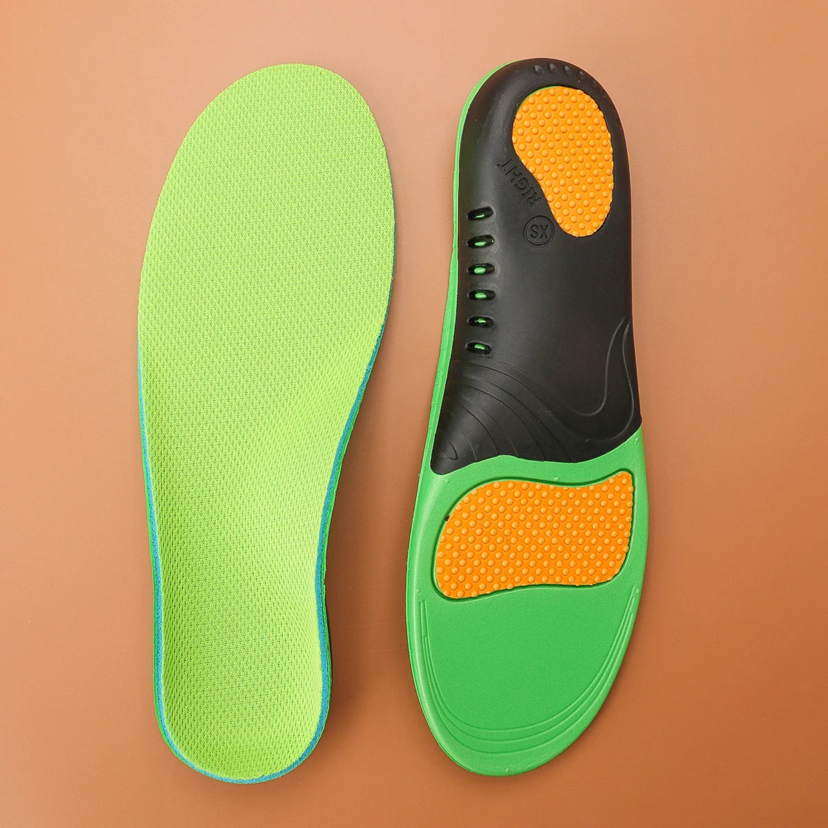 Arch Support Insoles for Pain-Free Steps