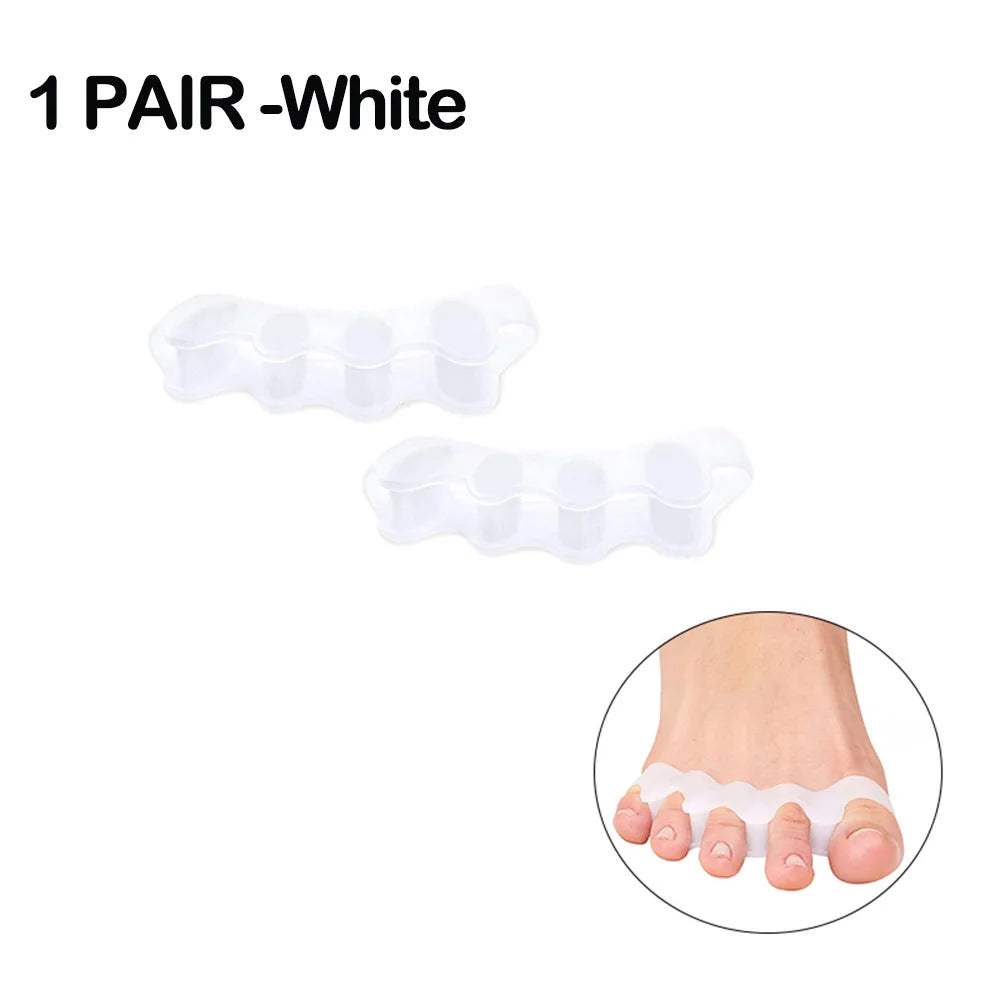 Premium Silicone Toe Correctors