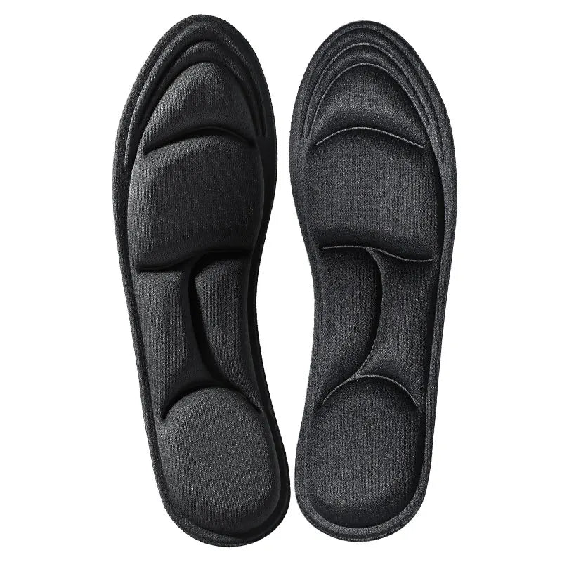 Transform Your Steps: 5D Memory Foam Insoles for Ultimate Comfort