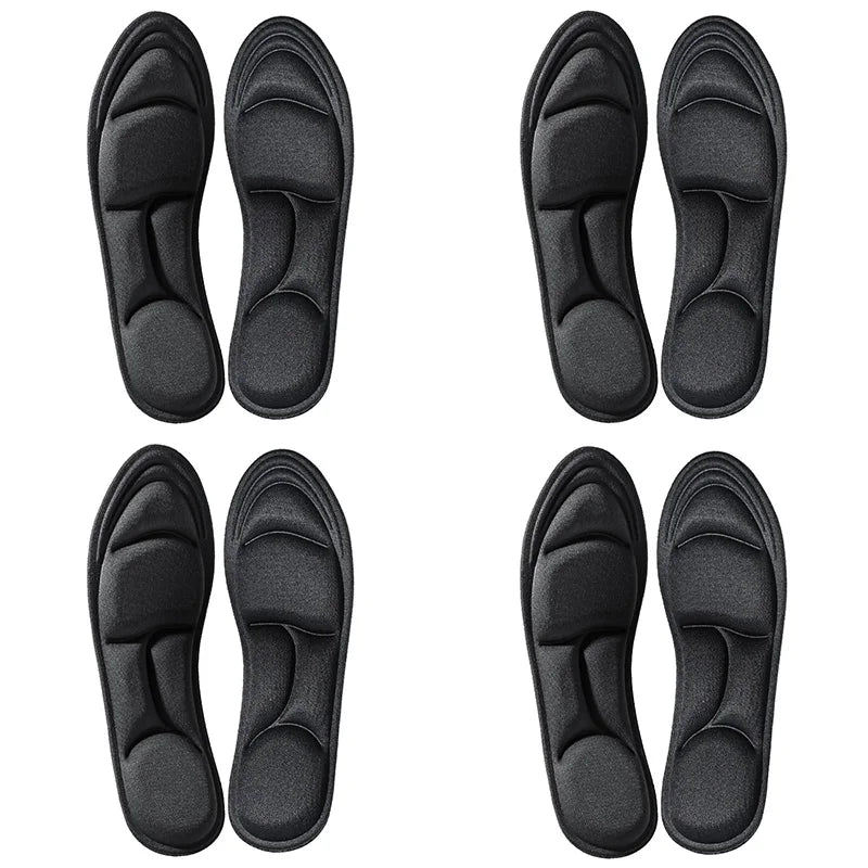 5D Memory Foam Insoles