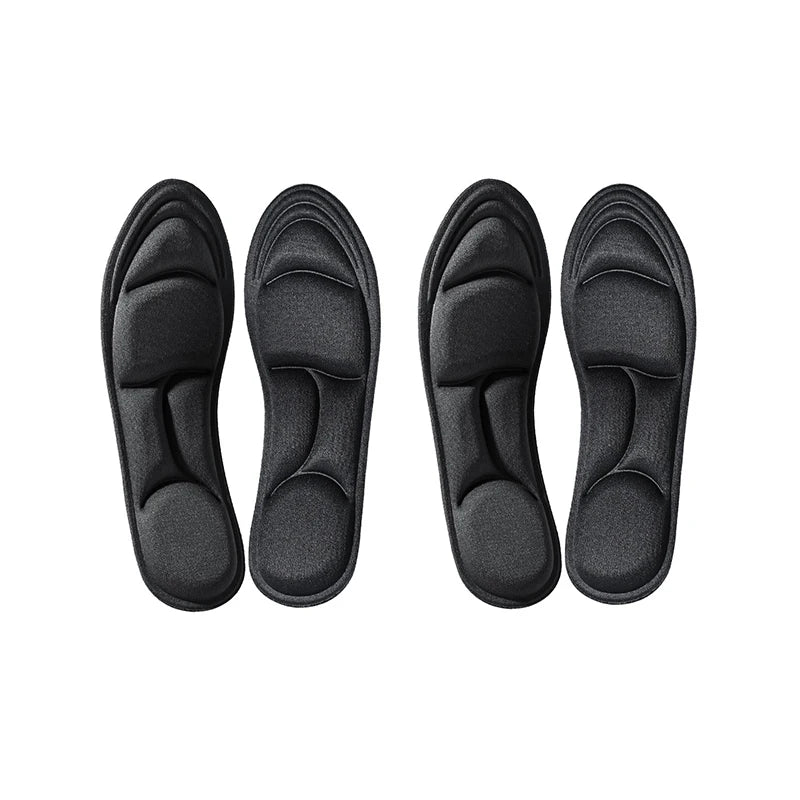 5D Memory Foam Insoles
