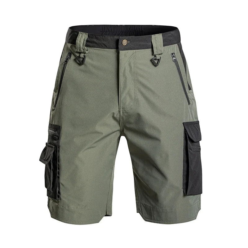 Buy 1 Get 2 Free - DryFlex Tactical Cargo Shorts