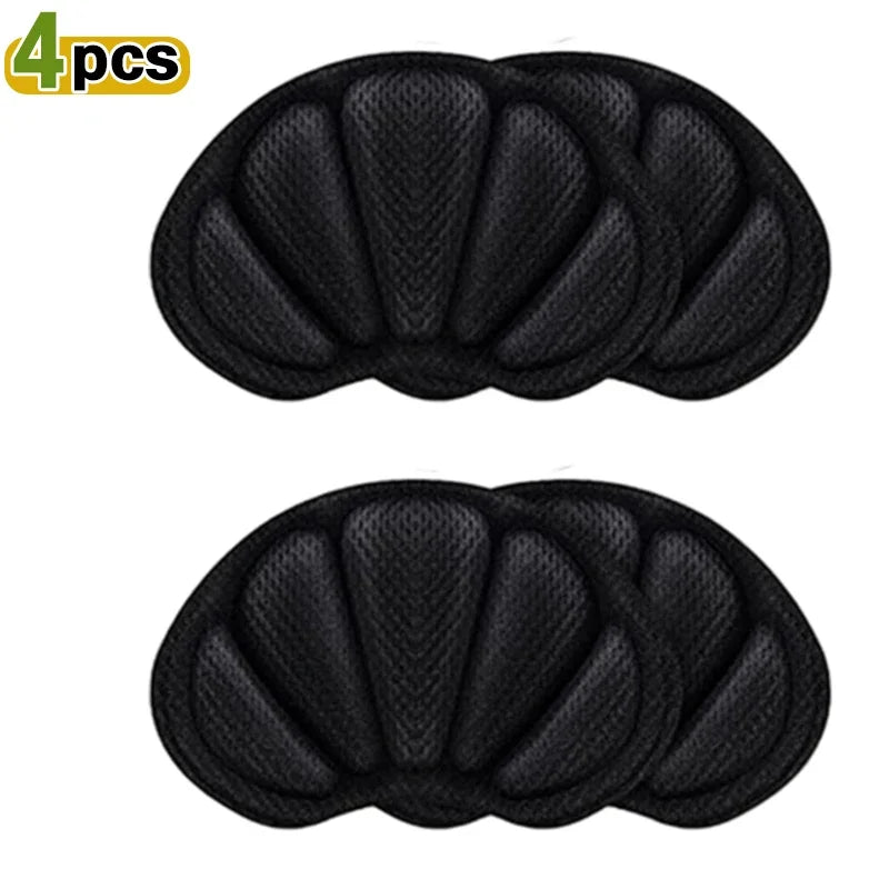 Ultimate Comfort Heel Cushion Pads: Relieve & Protect