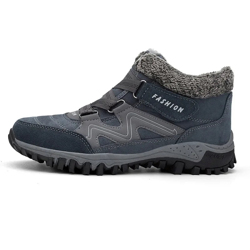 SoolivComfort - WinterBoots Vibram High-Traction Sole