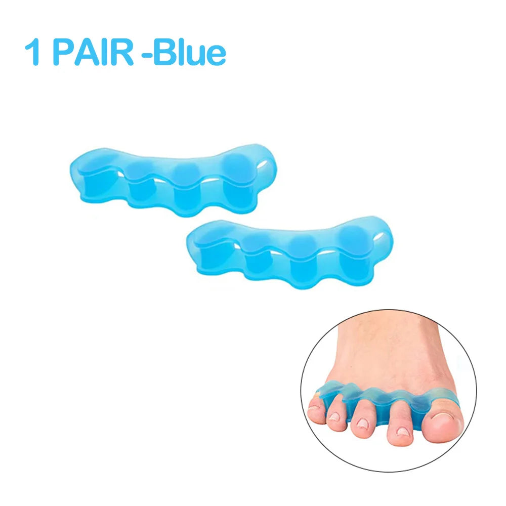 Premium Silicone Toe Correctors
