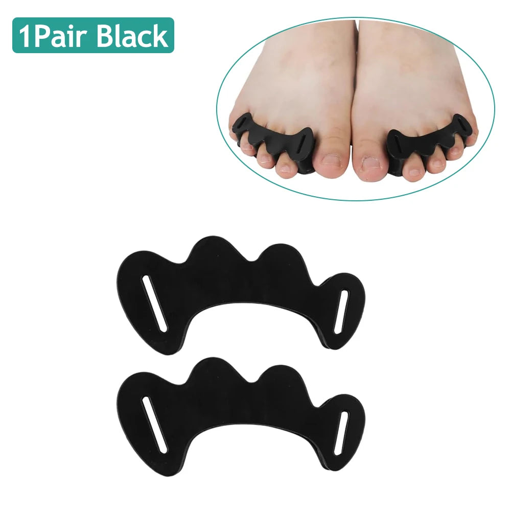 Premium Silicone Toe Correctors