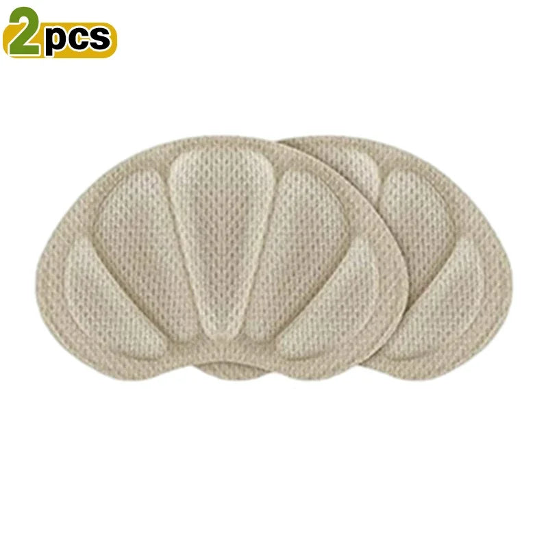 Ultimate Comfort Heel Cushion Pads: Relieve & Protect