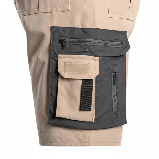 Buy 1 Get 2 Free - DryFlex Tactical Cargo Shorts