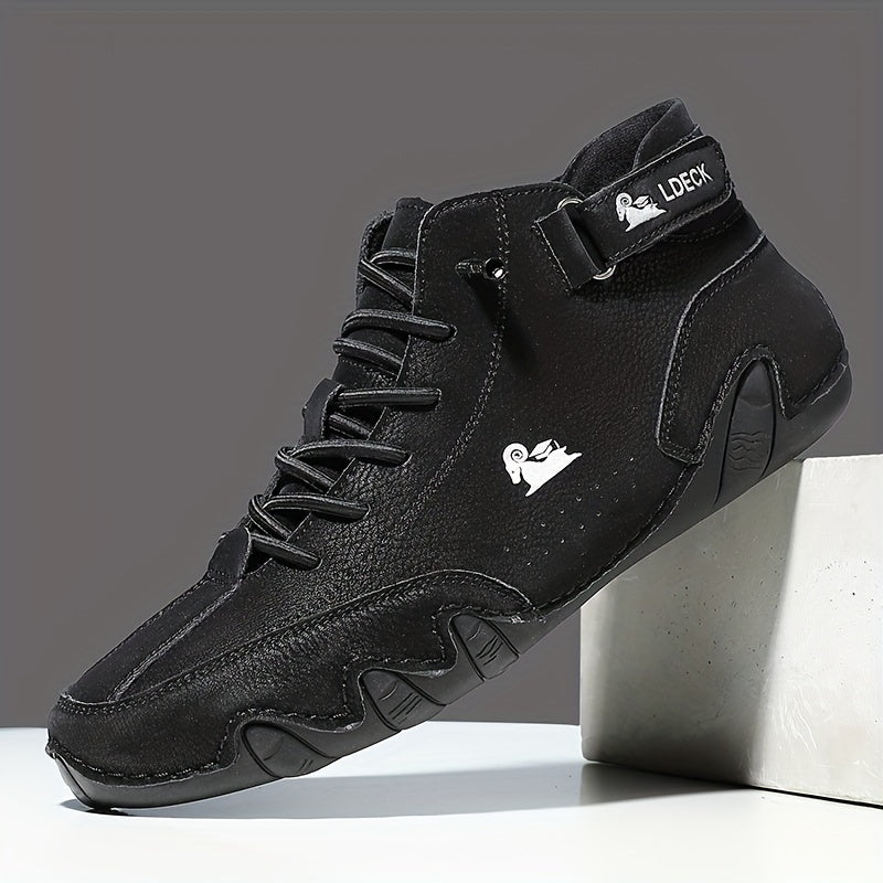 SoolivBoot™ Waterproof Warmth with Breathable Support