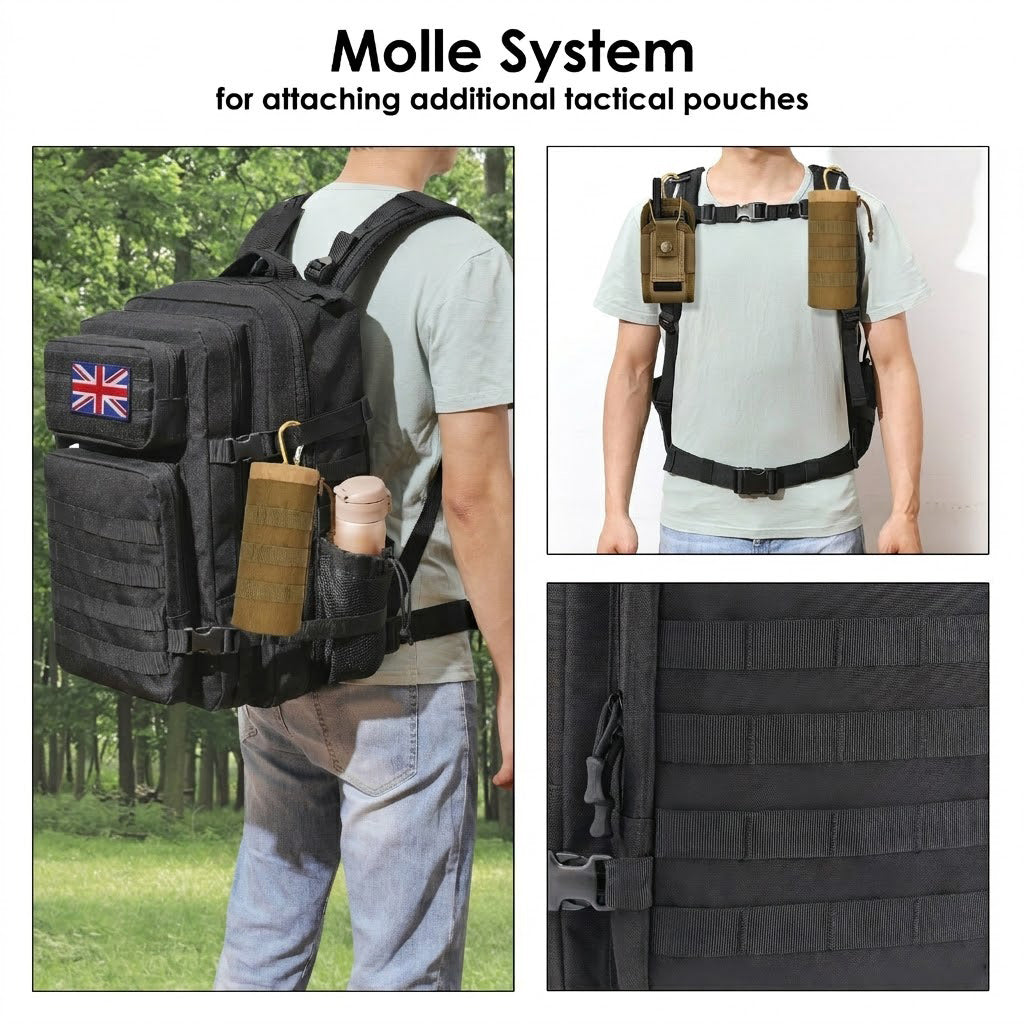 Blackhawk Elite Outdoor Tactical Assault Pack
