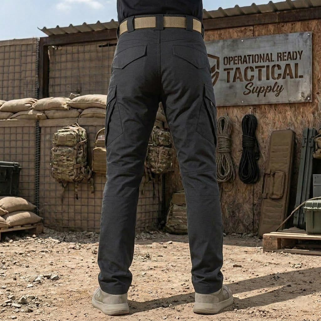 TWS Phantom Operator Tactical Trousers Black