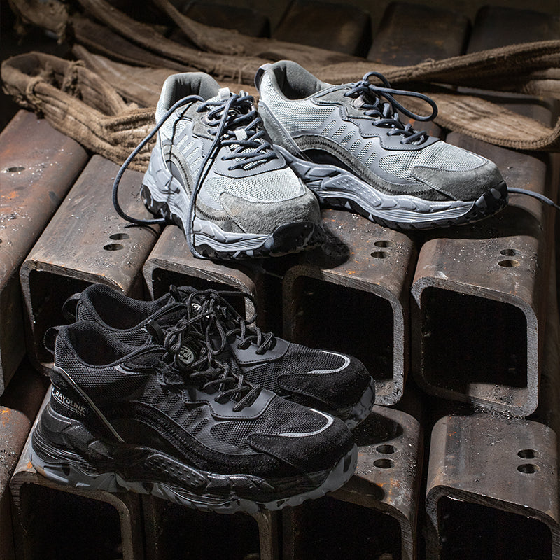 Archon Men's F23 Steel Toe Work Shoes