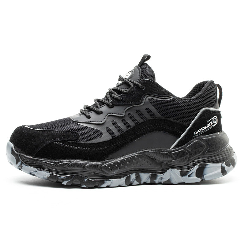 Archon Men's F23 Steel Toe Work Shoes