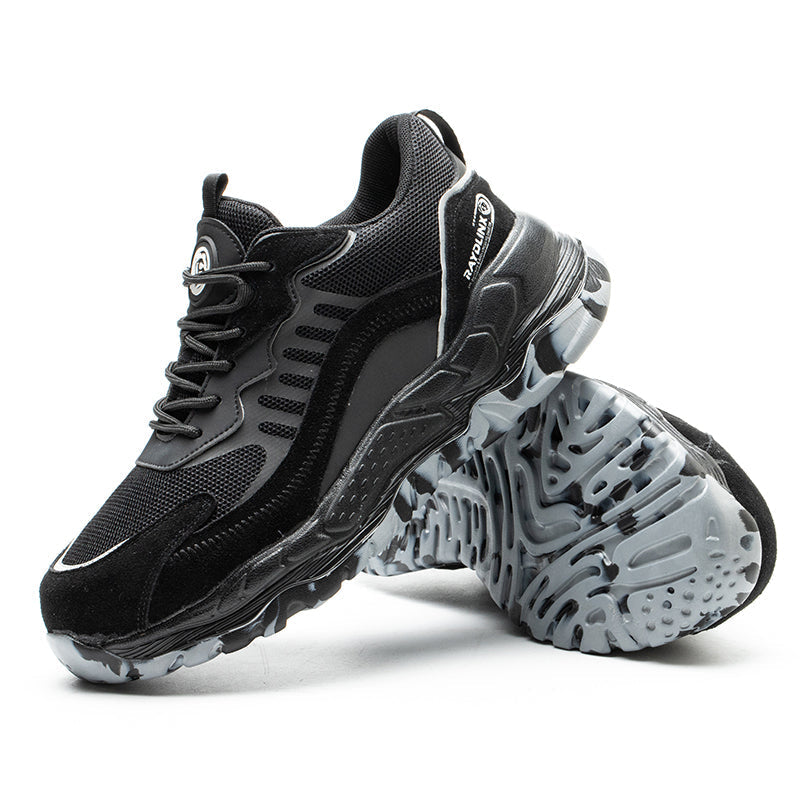 Archon Men's F23 Steel Toe Work Shoes