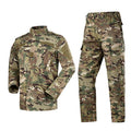 MIL-SPEC Cotton/Poly BDU Combo - BDU Coat and Trousers Combo