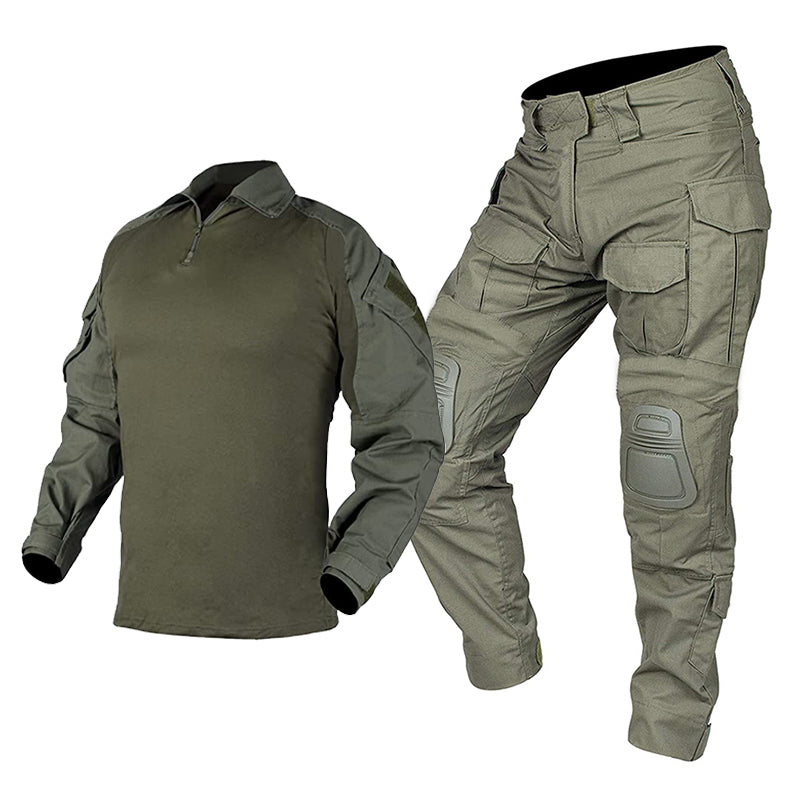 G3 Pro Combat Clothing Suit Men's Tactical Uniform