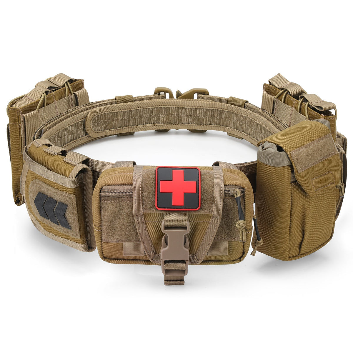 7 in 1 Quick Release Tactical Duty Belt