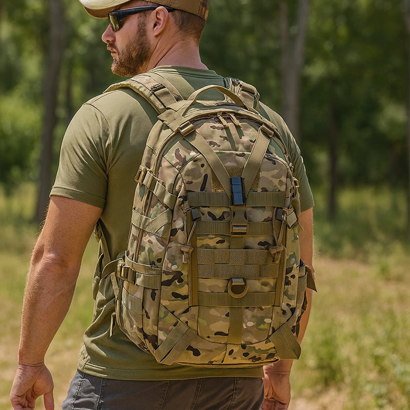 Outdoor Hiking Pack Assault Backpack