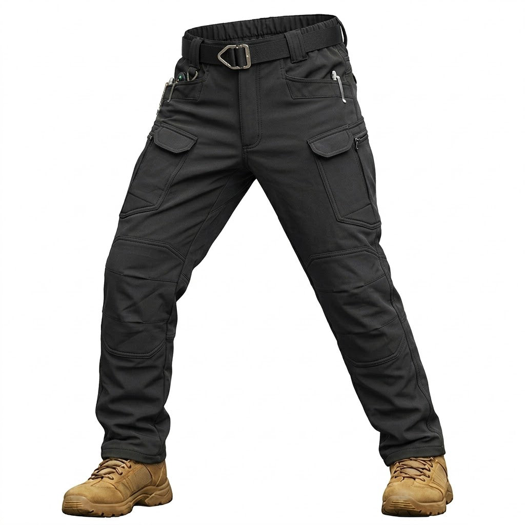 Archon Softshell Waterproof Tactical Snow Trousers for Men