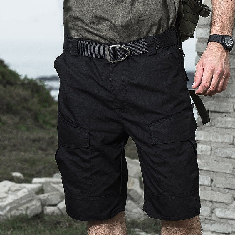 3PACK Urban Pro Waterproof Tactical Shorts