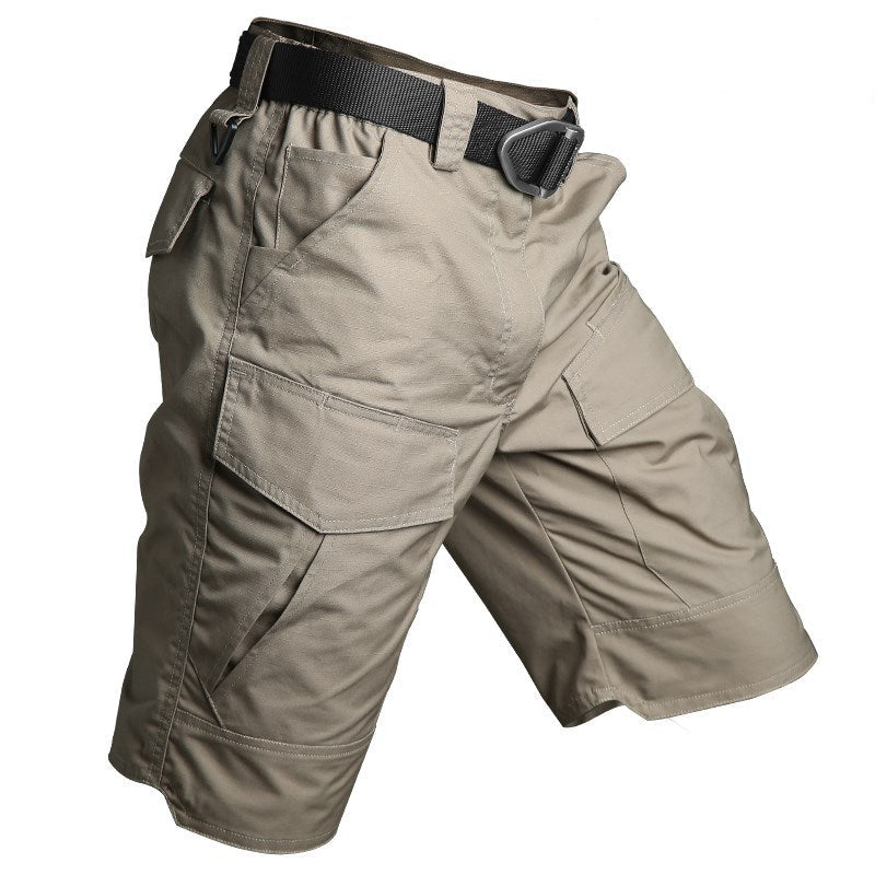 3PACK Urban Pro Waterproof Tactical Shorts