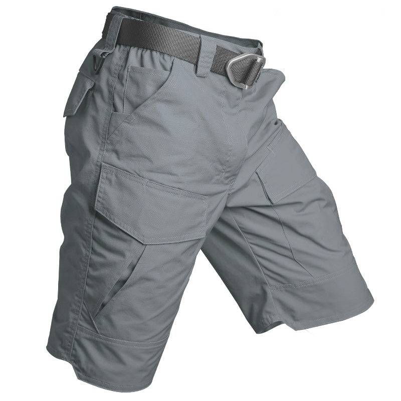3PACK Urban Pro Waterproof Tactical Shorts